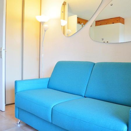 Studio Climatise Avec Loggia Ouest, Parking, Vue Mer Partielle - 4 Couchages A Bormes-Les-Mimosas - Fr-1-251-77アパートメント エクステリア 写真