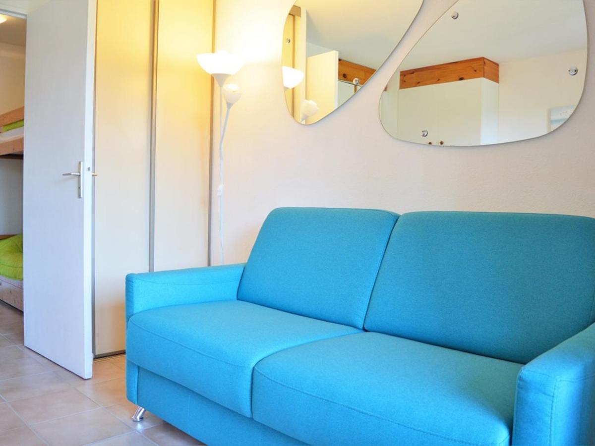 Studio Climatise Avec Loggia Ouest, Parking, Vue Mer Partielle - 4 Couchages A Bormes-Les-Mimosas - Fr-1-251-77アパートメント エクステリア 写真